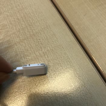 Wiky Watch Şarj Kablosu Pin Sorunu