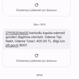 PTT Kargo Sultanbeyli Posta Dağıtım Müdürlüğü Kargomu Getirmiyor!