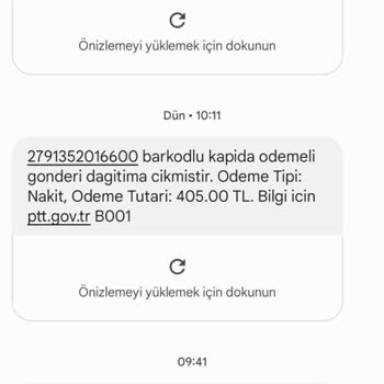 PTT Kargo Sultanbeyli Posta Dağıtım Müdürlüğü Kargomu Getirmiyor!