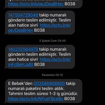 Scotty Kargomu Teslim Etmiyor