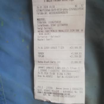 Dijitsu TV Arızalı Anakartı Arızası