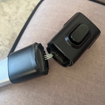 PHILIPS Ev Aletleri Philips Dikey Süpürgenin Borusu Kırıldı Para İadesi İstiyorum