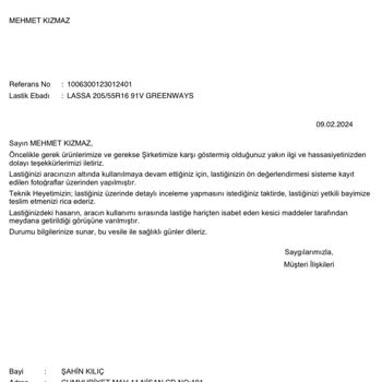 Lassa Demek Hüsranlık Demek