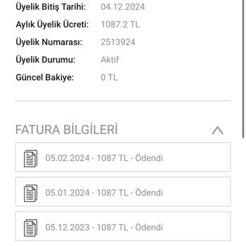 Macfit Ckm Kulübünün Hatalı İşlemi