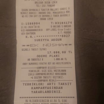 İzmir İstinyepark Siemens Firmasında Yanlış Bilgi İle Ürünün Satılması