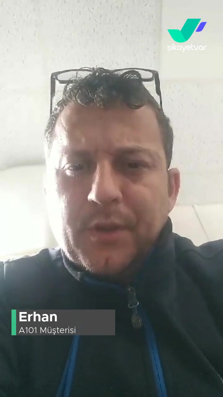 A101 Motor Siparişi Verdim Kimse Kale Almıyor Muhatap Yok Her Aradığımda videonun kapak resmi