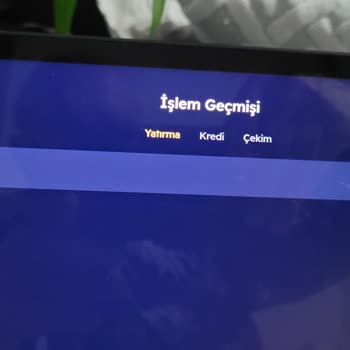 Kuveyt Menkul Değerler Para Çekmek İstediğim Gün Hesabım Eksi Bakiyeye İndi!