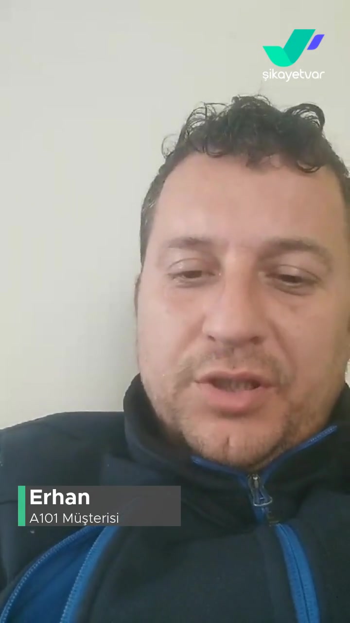 A101 Motorum Teslim Edilemedi videonun kapak resmi