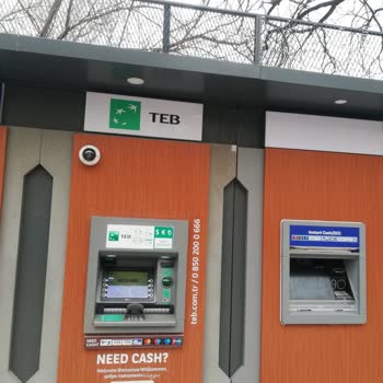 Hadi Tom Pay ATM Paramı Yuttu