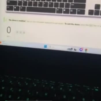 HP Victus Klavyede 3'lü Tuş Kombinasyonu Problemi