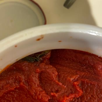 Öncü Salça Ambalajı Kapalı Öncü Salçada Ki Yabancı Madde