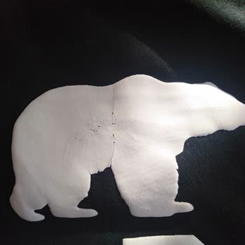 Bad Bear T-shirt Logosu B