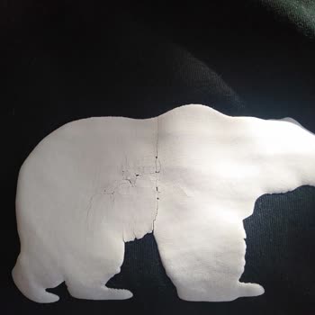 Bad Bear T-shirt Logosu B