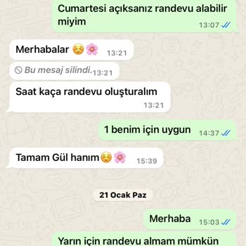 Neslim Güngen Güzellik Maslak 1453 Neslim Güzellik Merkezi Deneyimim