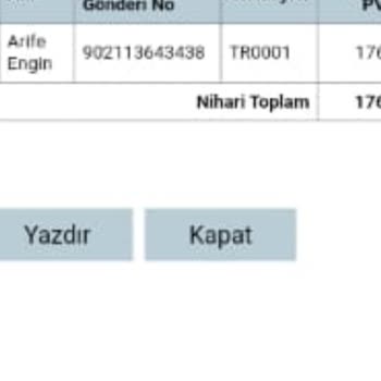 Yurtiçi Kargo Teslimat Sıkıntı Sı