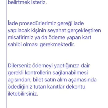 Pegasus Uçuş İçin Hatalı Alınan Extra Para İadesini Yapmıyor