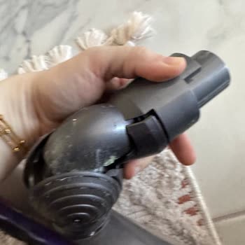 Dyson Yedek Parça Sorunu