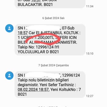 Öz Elazığlılar Turizm Mağdur Edildim