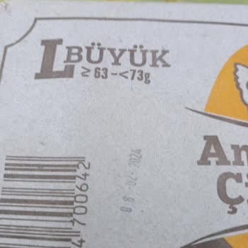 Şok Marketler Son Kullanma Tarihi Geçmiş Ürünün Gönderilip Değişiminin Yapılmaması