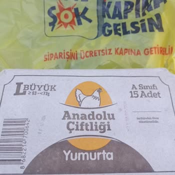 Şok Marketler Son Kullanma Tarihi Geçmiş Ürünün Gönderilip Değişiminin Yapılmaması