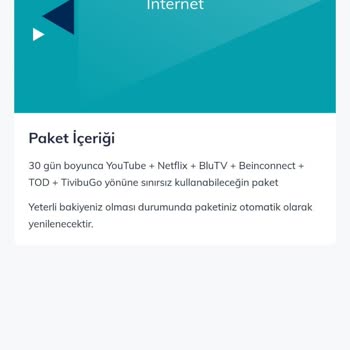 Türk Telekom Beni Kazı Kaldı