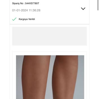 Selin Shoes 14 İş Günü Geçmesine Rağmen İade Sağlamıyor