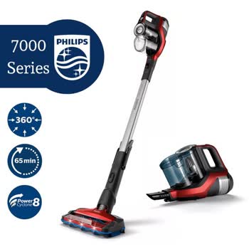 Philips Dikey Süpürge Bağlantı Düğmeleri Sorunu