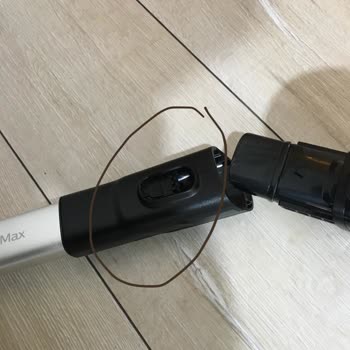 Philips Dikey Süpürge Bağlantı Düğmeleri Sorunu