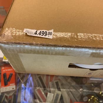 Migros Yanlış Etiket Mağduriyet