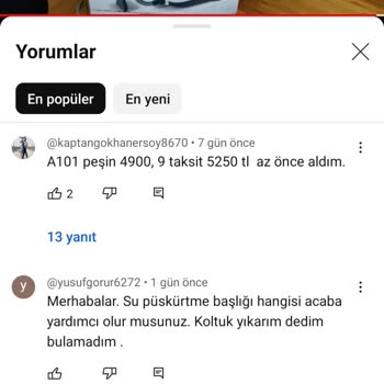 A101 Katalog İle Market Ürünleri Aynı Tarihte Olmuyor