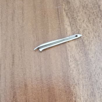 Singer Overlok Makinesi Sorunu