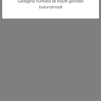 The Purest Solutions The Purest Siparişimi Teslim Etmiyor.