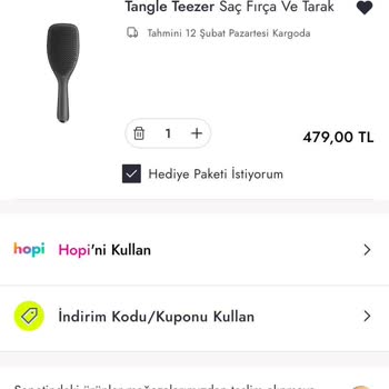 Boyner Çark Kuponu Kullanılmıyor