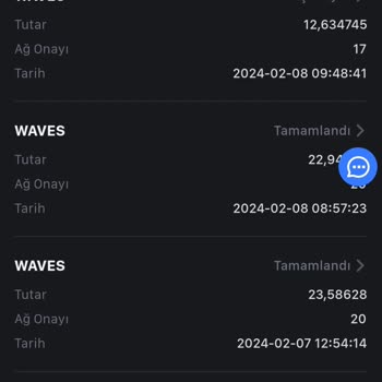 Mexc Waves Ağı Yatırma İşlemleri Askıya Alındı