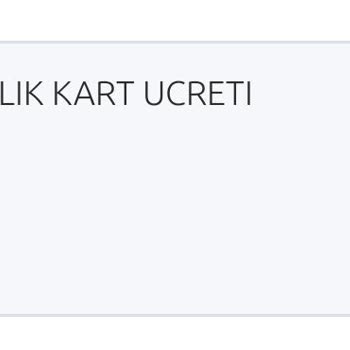 Yapı Kredi Kredi Kartı Yıllık Aidat