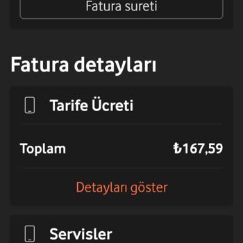 Vodafone /oyun Evi İptal