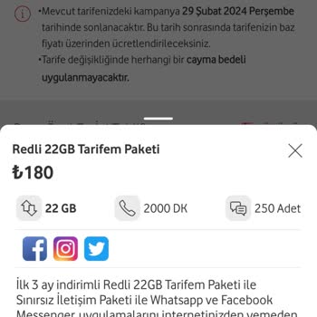 Vodafone Müşterileri Arasında Ayırım Yapıyor