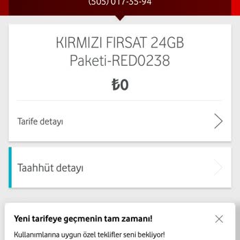 Vodafone Müşterileri Arasında Ayırım Yapıyor