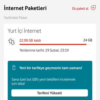 Vodafone Müşterileri Arasında Ayırım Yapıyor