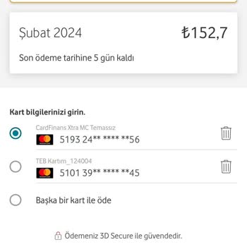 Vodafone Müşterileri Arasında Ayırım Yapıyor