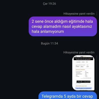 Two Commas Club Eğitim Paketi Mağduriyeti Ve İletişim Sorunları