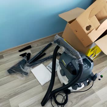 Karcher Ürün Eksik Geldi