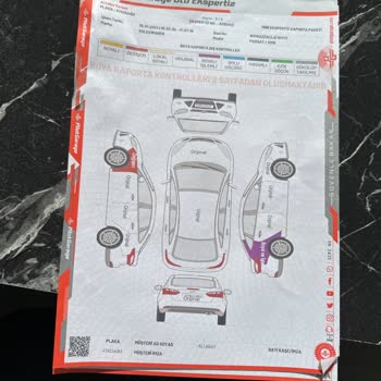 2 Pilot Garaj 2 Çok Farklı Ekspertiz