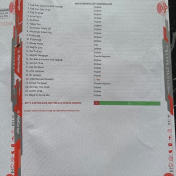 2 Pilot Garaj 2 Çok Farklı Ekspertiz