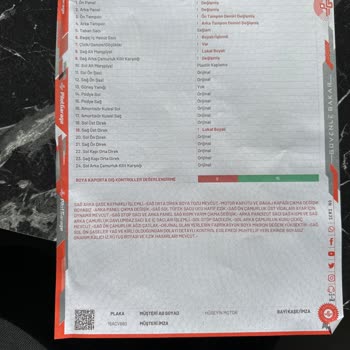 2 Pilot Garaj 2 Çok Farklı Ekspertiz