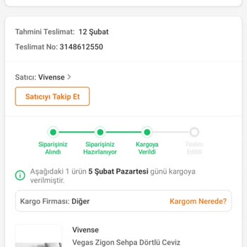 1,5 Ay Bekleyişin Sonu Hüsran: Trendyol Ve Vivense Hayal Kırıklığı