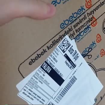 Ebebek Siparişim Eksik Geldi