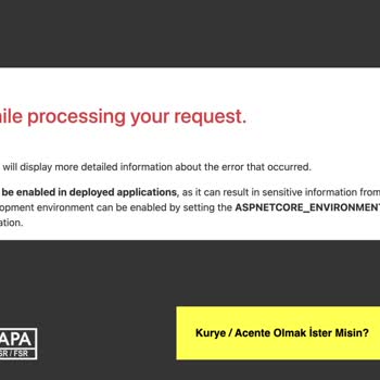 AGT Kurye (aynigunteslim.com) Gece Yarısı Teslimat Denemesi Ve İletişim Sorunları