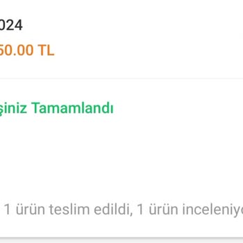Trendyol Müşterileri İle İlgilenmiyor