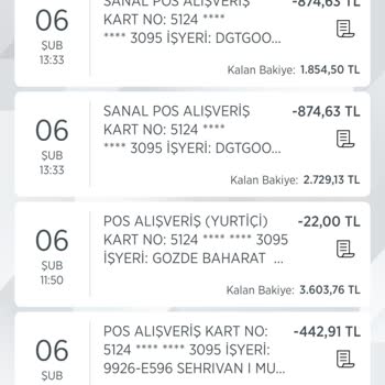 Trusted Shops Siparişle İlgili Sıkıntı Var